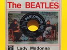 THE BEATLES (45 RPM - ITALY) QMSP 16423 