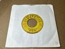 Vintage 1957 Sun Records 45 RPM Jerry Lee Lewis Great Balls Of Fire U-277