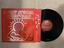A VERY SPECIAL CHRISTMAS vinyl record LP '87 springsteen u2 madonna bon jovi VG+