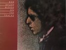 Bob Dylan Blood On The Tracks 1975 Uk Cbs vinyl Lp s 69097 EX / EX Mural Back