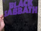 Black Sabbath - Master Of Reality Vinyl 1971 LP Ozzy Osbourne, BS 2562 WB