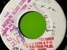 Lloyd Robinson / Neville Hinds - The Worm / Afro 7” Reggae 45 Rocksteady 1969 JA