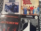SPENCER DAVIS GROUP, MANFRED MANN, PROCOL HARUM, BLOOD SWEAT & TEARS: 4 LP