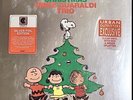 A Charlie Brown Christmas by Vince Guaraldi Trio Vinyl LP Red Green Splatter NEW