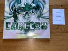 CARL COX FACT VINYL 12x3 LP TRANCE  TECHNO ACID RECORD UK 1995 ReactLp56 1995 VG