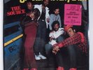 Grandmaster Flash -  The Source LP - 1986 - Elektra 60476-1 - SEALED