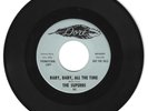 SOUL 45 SUPERBS BABY, BABY, ALL THE TIME TALKING INTRO  ON DORE  VG++ ORIG PROMO