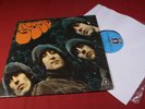 The Beatles  RUBBER SOUL  -  LP EMI Odeon 1C 062-04115 Germany 1969