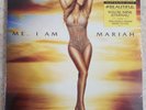 Mariah Carey Me. I Am Mariah The Elusive Chanteuse Vinyl Double LP UME...