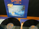 QUEEN - LIVE AT WEMBLEY '86 - VINYL DOUBLE GATEFOLD ALBUM 2 x LP