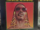 Stevie Wonder - Hotter Than July LP 1980 SIGNED AUTOGRAPH