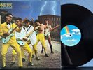 DONNIE IRIS AND THE CRUISERS BACK ON THE STREETS VG++ ORIG 1980 MCA LP POWER POP