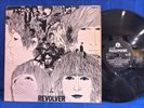 THE BEATLES REVOLVER PMS 7009 MONO. ORIGINAL DENMARK LP EXC