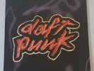 Daft Punk Homework LP Reissue 'Daft Punk = Homework' Etched On All Sides