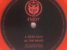 Enjoy- Dead Calm AKO Beatz 12” Red/orange Vinyl Jungle Drum&Bass NrMint