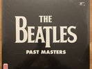 THE BEATLES PAST MASTERS *1st EURO EDITION* 2012 NEW SEALED MINT 2-LP EU double