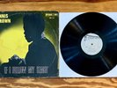 Dennis Brown: If I Follow My Heart LP Vinyl 1971 Studio One Jamaican Pressing VG