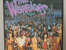 THE WARRIORS Original Motion Picture Soundtrack Vinyl LP Record 1979 OST RARE