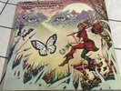 Castanarc Journey to the East LP Vinyl Album record Pencil 10 1984 Ist pressing
