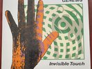 Genesis ‎– Invisible Touch , 1986 album LP New. Free uk shipping