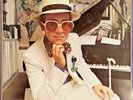 Elton John Greatest Hits 1974 MCA Record Classic Rock LP Vinyl Album Used Music