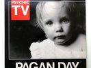 PSYCHIC TV - PAGAN DAY 1987 UK Vinyl Album Pressing Temple Records TOPY 017