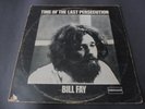 Bill Fay - Time Of The Last Persecution 1971 UK LP DERAM 1st PSYCH ACID FOLK
