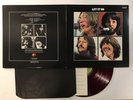 The Beatles Let It Be Japan LP [60215ER]