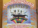 The Beatles, Magical, Mystery Tour, Vinyl, Lp And Booklet Parlophone Emi