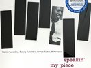 HORACE PARLAN  QUINTET SPEAKIN' MY PIECE  LP 180GM   MINT