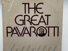 The Great Pavarotti Vinyl LP London Records XOS 26510 CLASSICAL