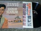 ELVIS PRESLEY LP VINYL Harum Scarum 1965 Rca Victor Mono NM BEAUTY