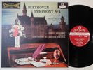 ANSERMET Beethoven Symphony 4 LONDON LP CS 6070 NM 1E/3E ffss blueback vinyl #