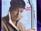 1962 Bob Dylan debut vinyl stereo self titled CS 8579 2-Eye Columbia Records