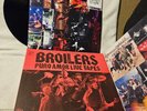Broilers - puro amor live tapes 3 x lp vinyl punk oi hc