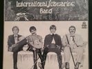 INTERNATIONAL SUBMARINE BAND SAFE AT HOME  1968 PROMO COPY LP GRAM PARSONS
