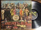 The Beatles Sgt. Pepper’s Lonely Hearts Club Band LP UK Mono First Press