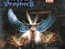 Mystic Prophecy - Vengeance Limited Blue Vinyl Edition (2022 - EU - Original)