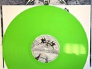 Vektor – Outer Isolation LP Album vinyl record 2012 limited Green MOSH464LP