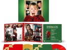 HOME ALONE (Original Soundtrack) Red & Gold Coloured Double VINYL (24hr Dispatch