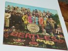 BEATLES Sgt Peppers Lonely Hearts Club Band  UK 1st MONO VINYL 1967 EX/EX