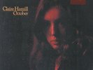 HAMILL, Claire - October - Vinyl (gatefold 180 gram red vinyl LP)
