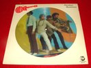 The Monkees / Monkee Business Picture Disc Rock LP Record - Rhino RNLP-701 / EX