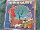 SEALED 1995/6 Original Vinyl Tragic Kingdom by No Doubt
