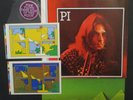 PINK FLOYD 'DARK SIDE' COMPLETE VERY EARLY US PRESSING w/ POSTERS STICKERS HYPE