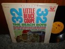The Beach Boys Little Deuce Coupe TAIWAN Release Record 1960s VINTAGE LP