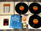 1972 Boxed LP Record Set Fillmore The Last Days w/ Inserts Z3X-31390 Psychedelic