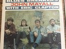 John Mayall with Eric Clapton - Blues Breakers - PS 492 Stereo London Vinyl LP