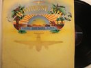 Wishbone Ash 2-Disc Lp Live Dates On Mca - Vg+ To Vg++ / Vg+ To Vg++
