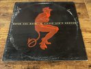 David Lee Roth - A Little Ain't Enough LP 1991 Warner Bros  – 1-26477 EX/EX